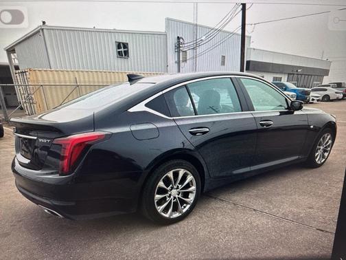 2024 Cadillac CT5 Premium Luxury