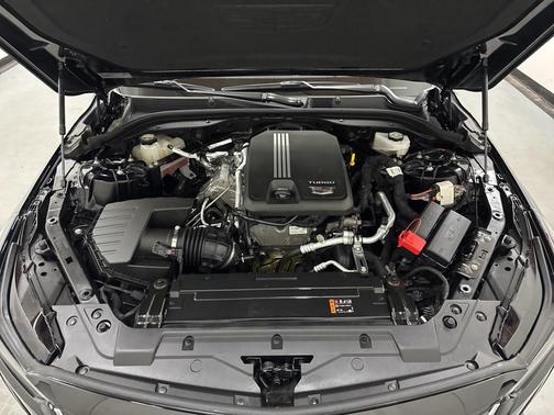 2024 Cadillac CT5 Premium Luxury