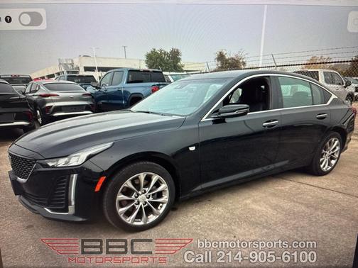 2024 Cadillac CT5 Premium Luxury