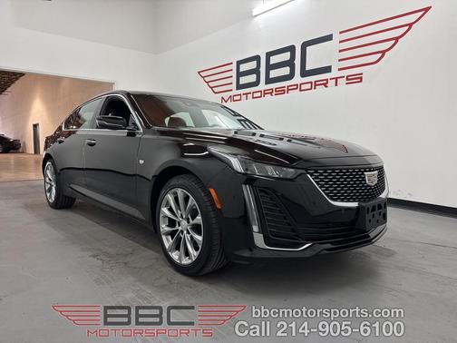 2024 Cadillac CT5 Premium Luxury