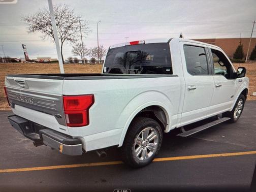 2018 Ford F-150 King Ranch
