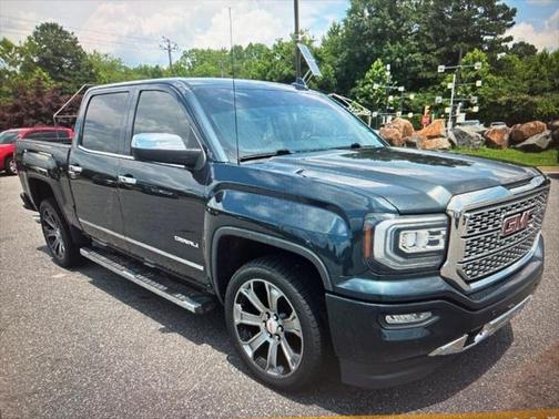 2018 GMC Sierra 1500 Denali