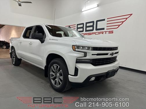 2019 Chevrolet Silverado 1500 RST