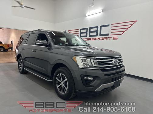 2018 Ford Expedition XLT