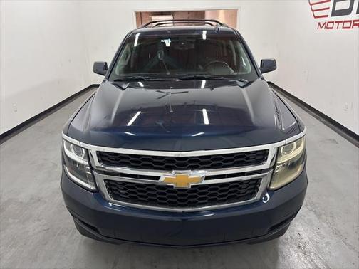 2017 Chevrolet Tahoe LS