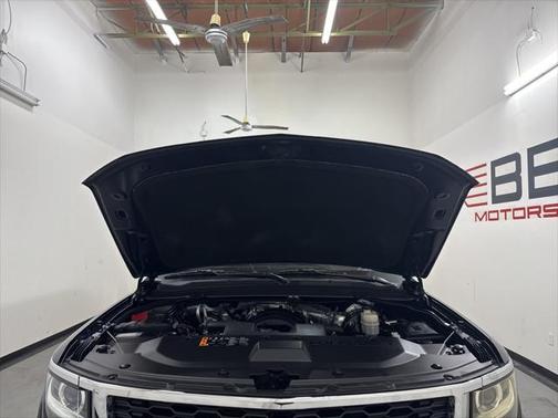 2017 Chevrolet Tahoe LS