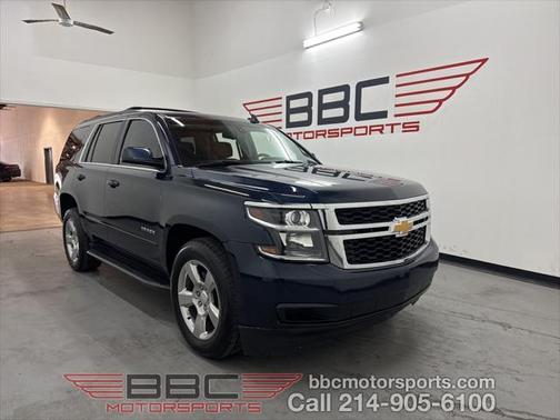 2017 Chevrolet Tahoe LS