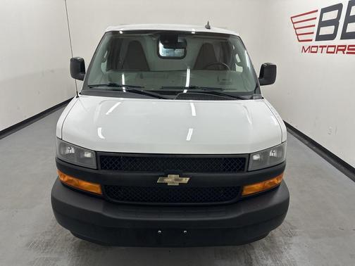 2020 Chevrolet Express 2500 RWD 2500 Regular Wheelbase WT