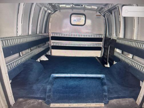 2020 Chevrolet Express 2500 RWD 2500 Regular Wheelbase WT