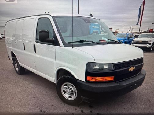 2020 Chevrolet Express 2500 RWD 2500 Regular Wheelbase WT