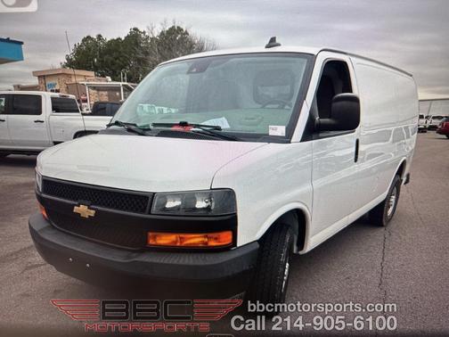 2020 Chevrolet Express 2500 RWD 2500 Regular Wheelbase WT