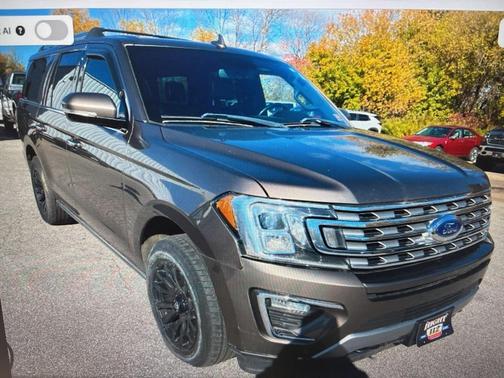2019 Ford Expedition Max Limited