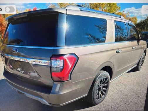 2019 Ford Expedition Max Limited