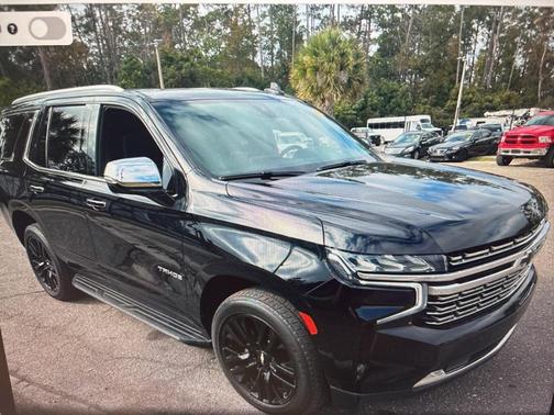 2021 Chevrolet Tahoe Premier