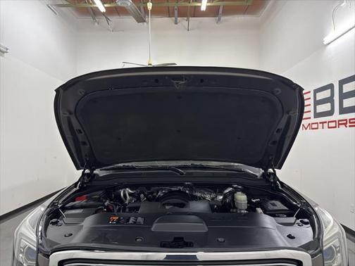 2016 GMC Yukon SLT