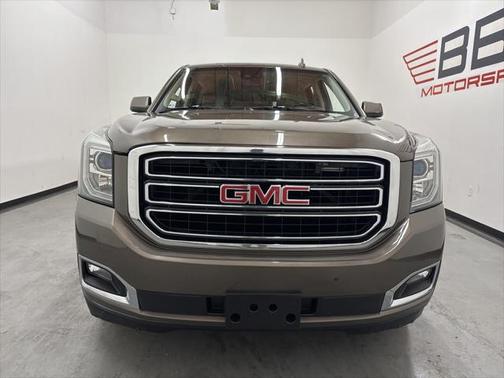 2016 GMC Yukon SLT