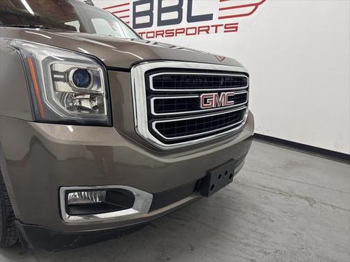 2016 GMC Yukon SLT