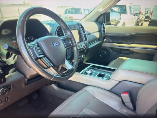 Black Metallic 2021 Ford Expedition Max Limited