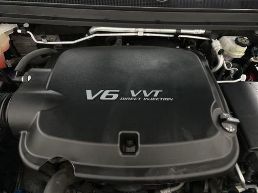 2021 GMC Canyon Elevation Standard