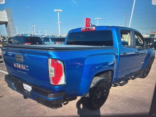 2021 GMC Canyon Elevation Standard