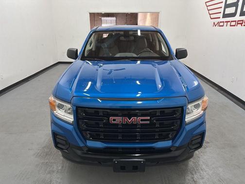 2021 GMC Canyon Elevation Standard