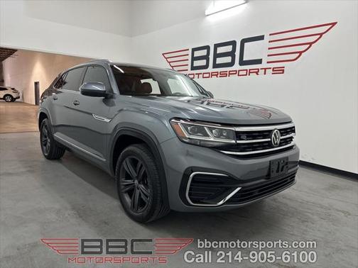 2020 Volkswagen Atlas Cross Sport 3.6L V6 SE w/Technology R-Line