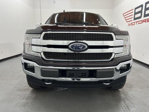 2019 Ford F-150 King Ranch
