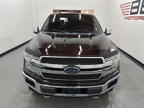 2019 Ford F-150 King Ranch