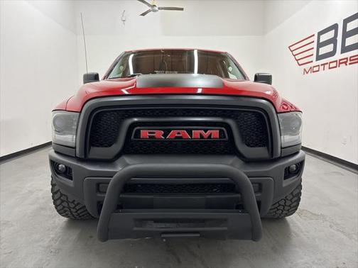 2019 RAM 1500 Classic Warlock Quad Cab 4x2 6'4' Box