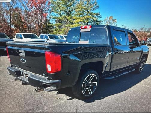 2016 Chevrolet Silverado 1500 LTZ