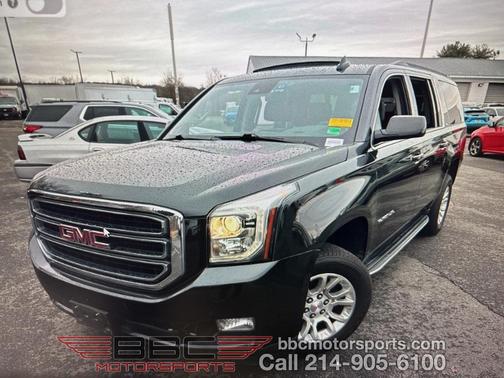 2020 GMC Yukon XL SLT