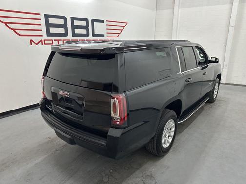 2020 GMC Yukon XL SLT