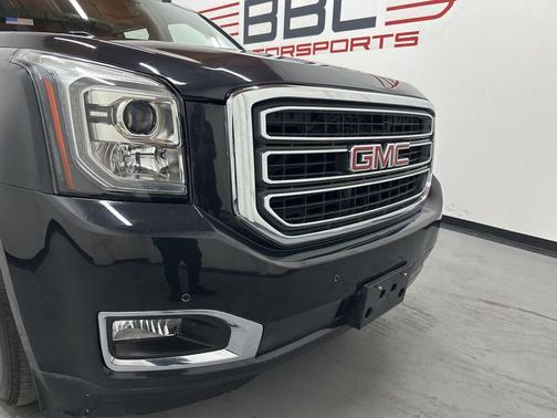 2020 GMC Yukon XL SLT