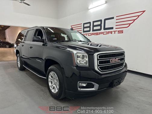 2020 GMC Yukon XL SLT