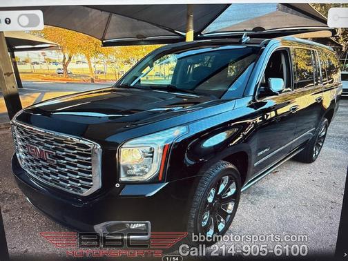 2019 GMC Yukon XL Denali