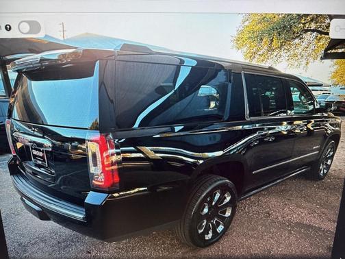 2019 GMC Yukon XL Denali