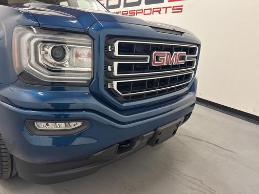 2017 GMC Sierra 1500 Base