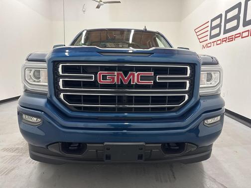 2017 GMC Sierra 1500 Base