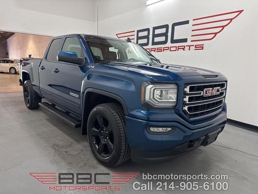 2017 GMC Sierra 1500 Base