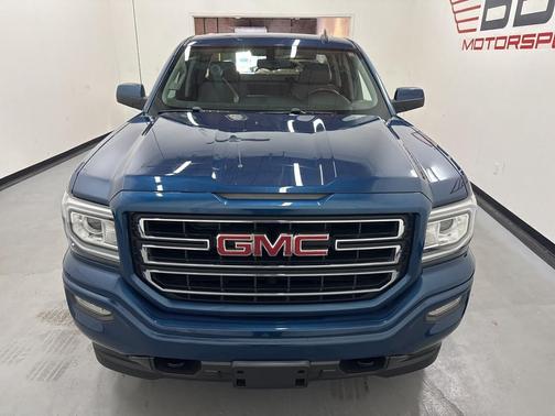 2017 GMC Sierra 1500 Base