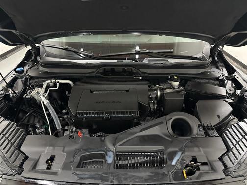 2024 Honda Pilot TrailSport