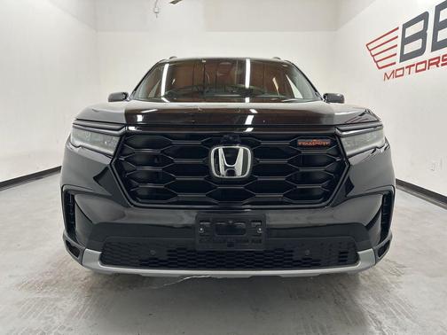 2024 Honda Pilot TrailSport