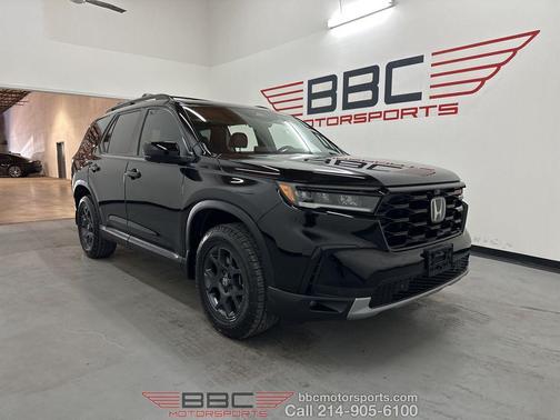 2024 Honda Pilot TrailSport