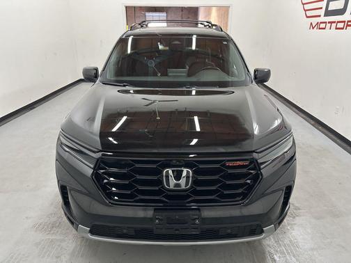 2024 Honda Pilot TrailSport