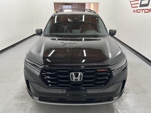 2024 Honda Pilot TrailSport