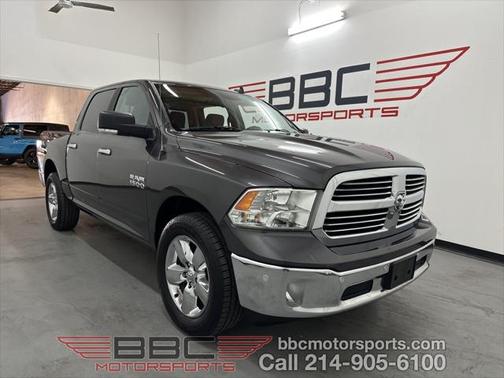 2018 RAM 1500 Big Horn