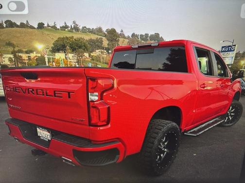 2020 Chevrolet Silverado 1500 RST