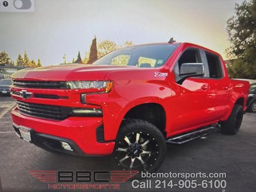 2020 Chevrolet Silverado 1500 RST