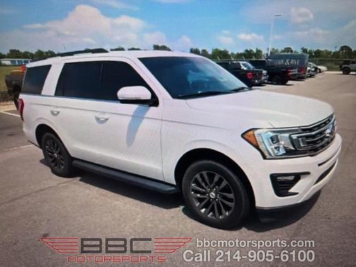 2019 Ford Expedition XLT