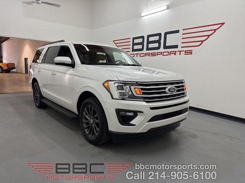 2019 Ford Expedition XLT
